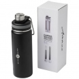 Gessi 590 ml Copper Vacuum Insulated Sport Bottle 11