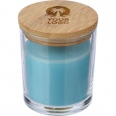Glass Candle 2