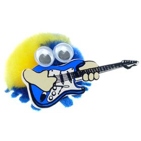 Guitar Handy Logo Bug
