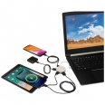 Kenzu Wheat Straw USB Hub 5