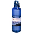 Oregon 750 ml RCS Recycled Plastic Water Bottle with Carabiner 9