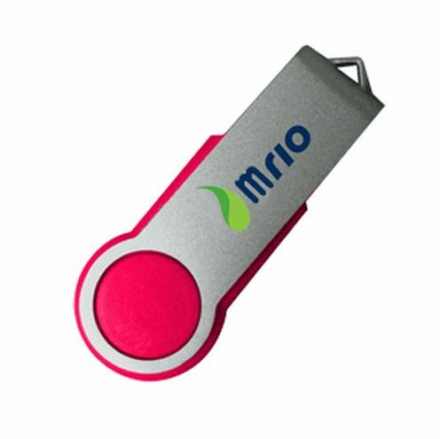 Twister Retro USB Flash Drive