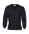 V-Neck Sweatshirt 2