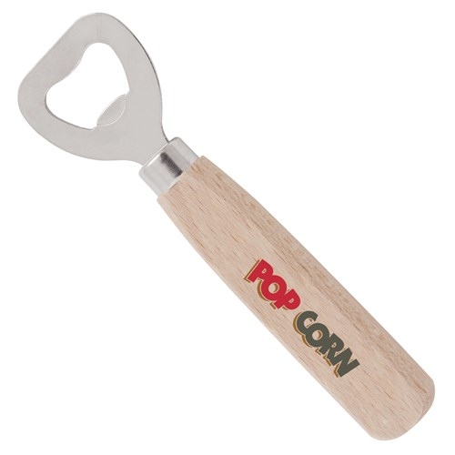 The Isola - Wooden Bottle Opener