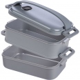 Double Layer Lunch Box 2
