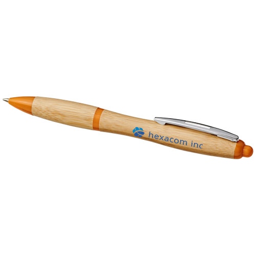 Nash Bamboo Ballpoint Pen