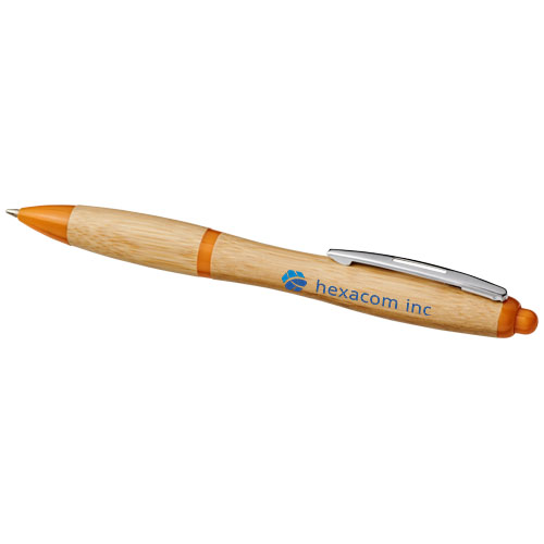 Nash Bamboo Ballpoint Pen