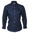 Oxford Shirt Long Sleeved 3