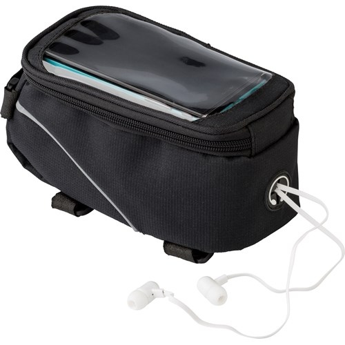 Polyester Bicycle Handle Bar Bag