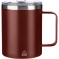 Recycled Double Walled Travel Mug (300 ml) 9