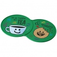 Sidekick Plastic Coaster 11