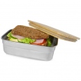Tite Stainless Steel Lunch Box with Bamboo Lid 5