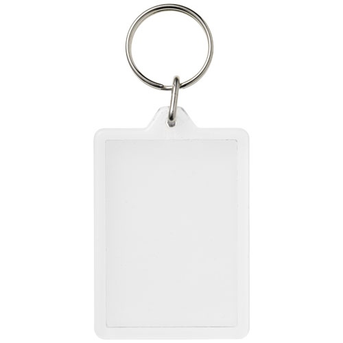 Vito C1 Rectangular Keychain