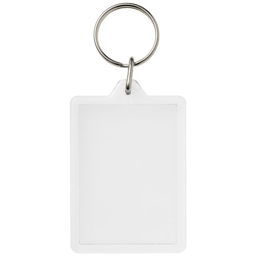 Vito C1 Rectangular Keychain