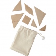 Wooden Tangram Puzzle 2