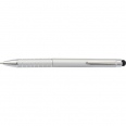 Aluminium Ballpen with Stylus 12