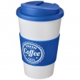 Americano® 350 ml Tumbler with Grip & Spill-proof Lid 14
