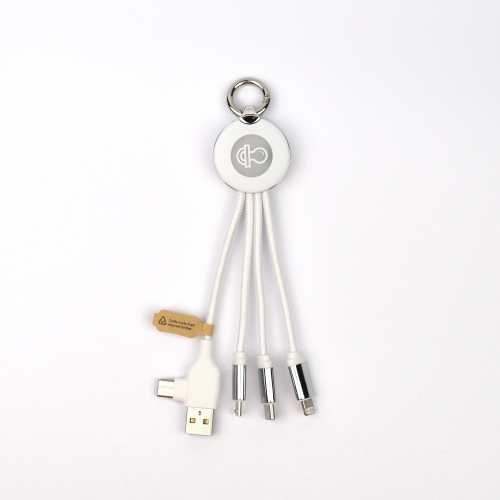 Rpet Multi Charing Cable