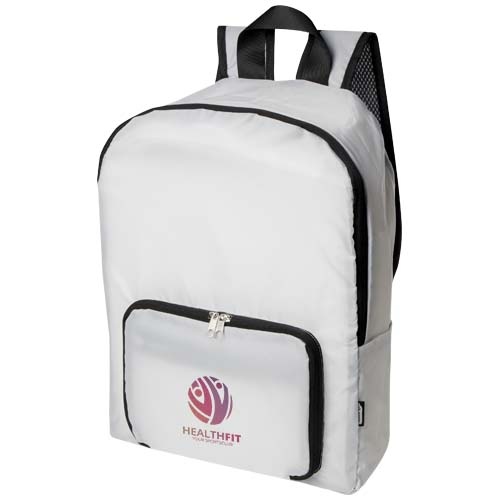 Ecofold RPET Foldable Backpack 15L