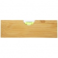 Flush Bamboo Spirit Level with Bottle Opener 4