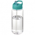 H2O Active® Octave Tritan 600 ml Spout Lid Sport Bottle 1