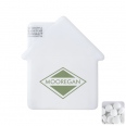 House Mint Card with Sugar Free Mints 2