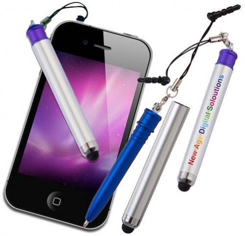 Mobile Pen and Stylus