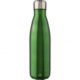 Recycled Stainless Steel Single Walled Bottle (650ml) 7