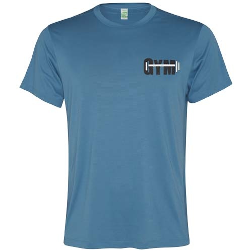 Slam 100 G/m² Short Sleeve Men's Sports T-Shirt