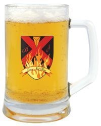 Tankard - Half Pint Glass