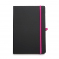 A5 Black Mole Notebook 10