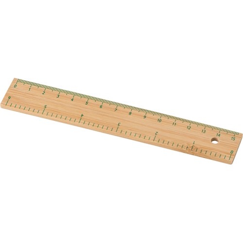 Bamboo Ruler