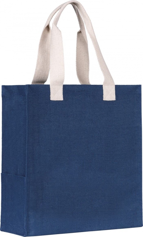 Dargate Jute Tote Bag