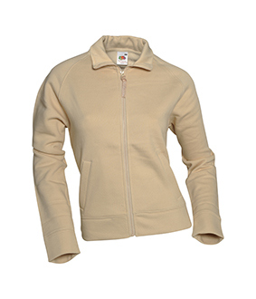 Ladies Sweat Jacket