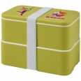 MIYO Double Layer Lunch Box 11