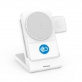 5000mAh Multifuction Wireless Charger Stand 3