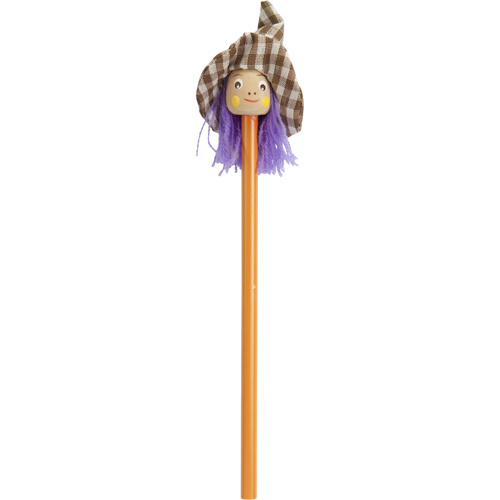 Witch Pencil