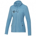 Amber Women's GRS Recycled Full Zip Fleece Jacket 9
