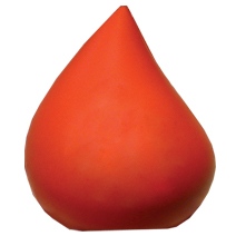 Blood Drop Stress Toy