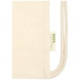 Orissa 100 G/M² GOTS Organic Cotton Drawstring Backpack 5L 5