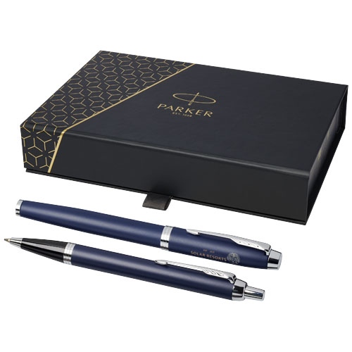 Parker IM Rollerball and Ballpoint Pen Set