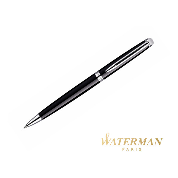 Waterman Chrome Ballpoint Pen
