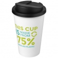 Americano® Eco 350 ml Recycled Tumbler with Spill-proof Lid 38