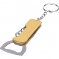 Bamboo Bottle Opener 2