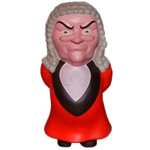 Judge Stress Toy
