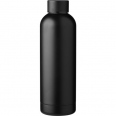 Recycled Stainless Steel Double Walled Bottle (500ml) 4