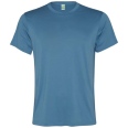 Slam 100 G/m² Short Sleeve Men's Sports T-Shirt 1