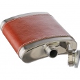 Stainless Steel Hip Flask (100ml) 2
