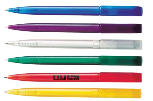 Frosted Espace Ballpen