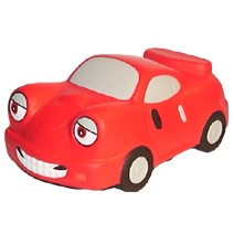 Happy Car Stress Toy